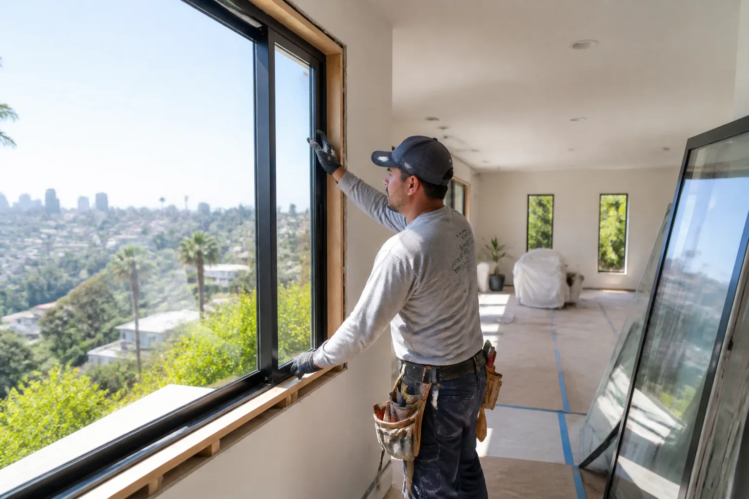 CWS Window Replacement in Los Angeles: A Homeowner’s Guide