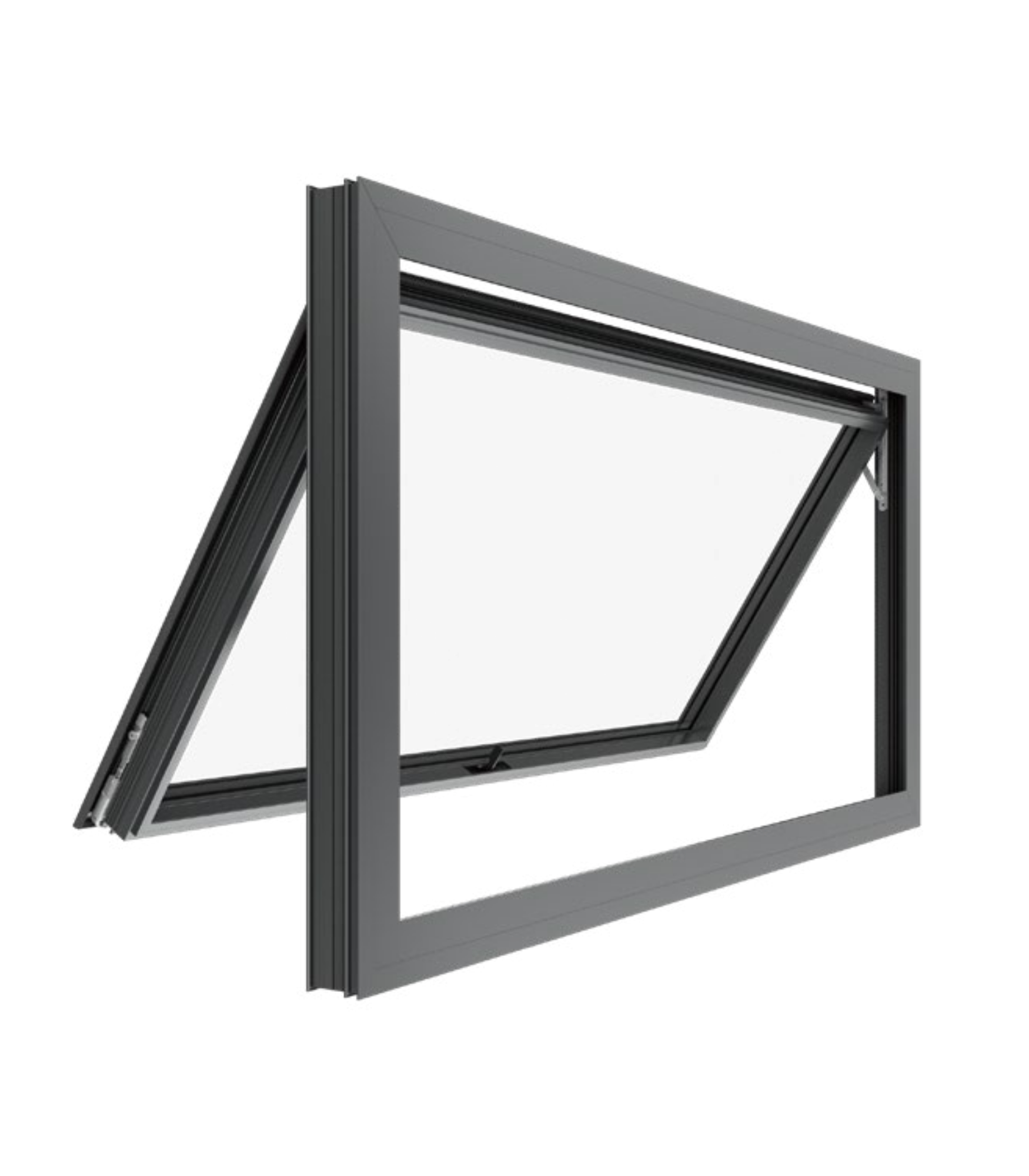 VLX 80 Awning Window in Los Angeles, CA | Hale Windows & Doors - detail 1