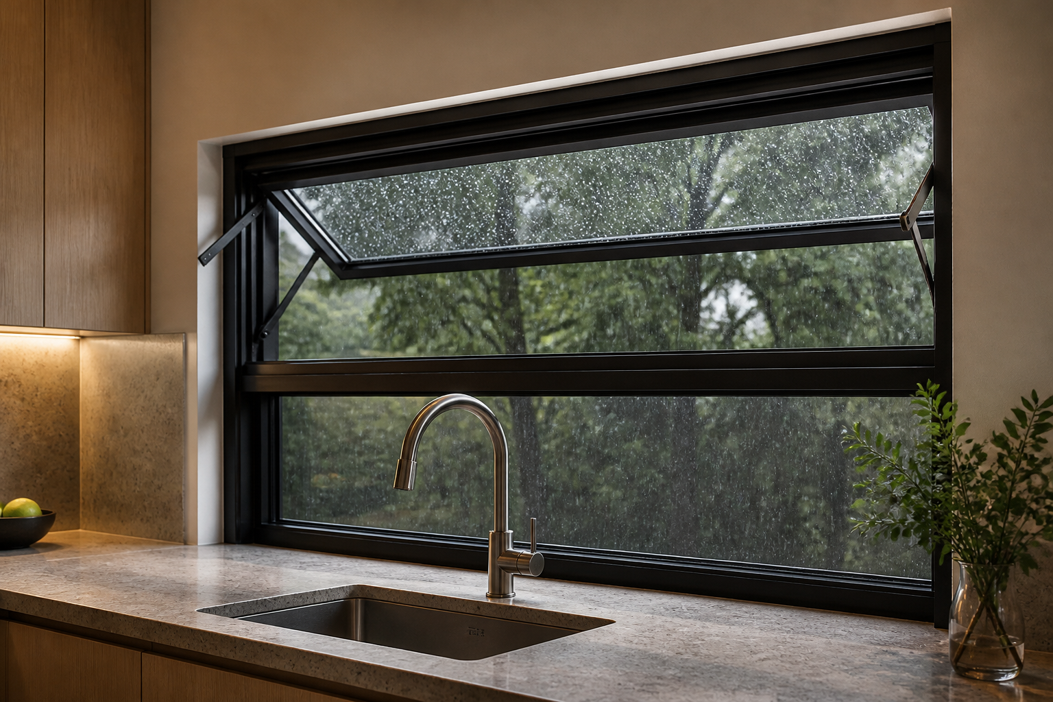 VLX 80 Awning Window in Los Angeles, CA | Hale Windows & Doors - detail 6