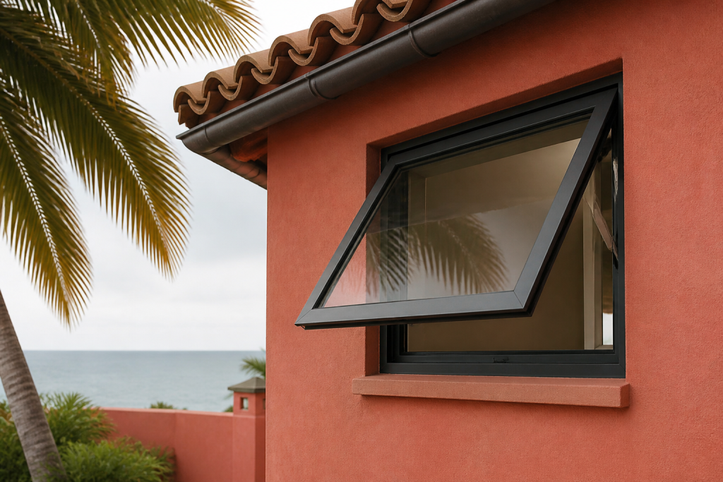 Awning Windows