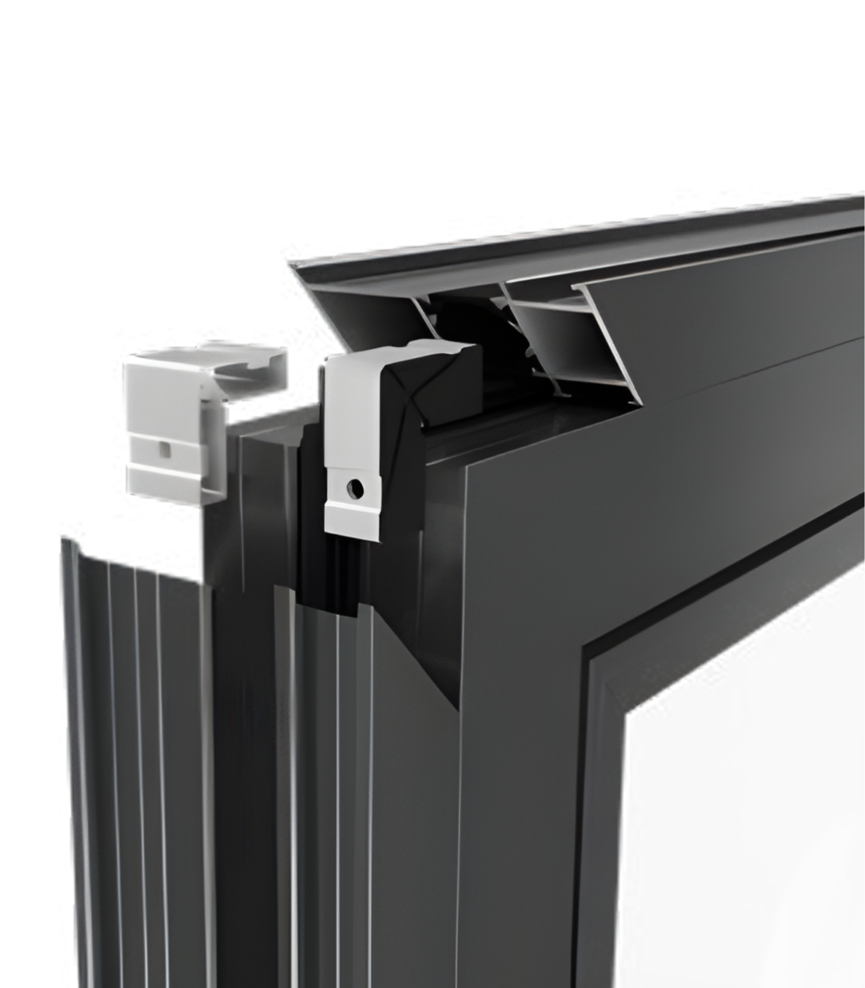 VLX 80 Casement Window in Los Angeles, CA | Hale Windows & Doors - detail 3