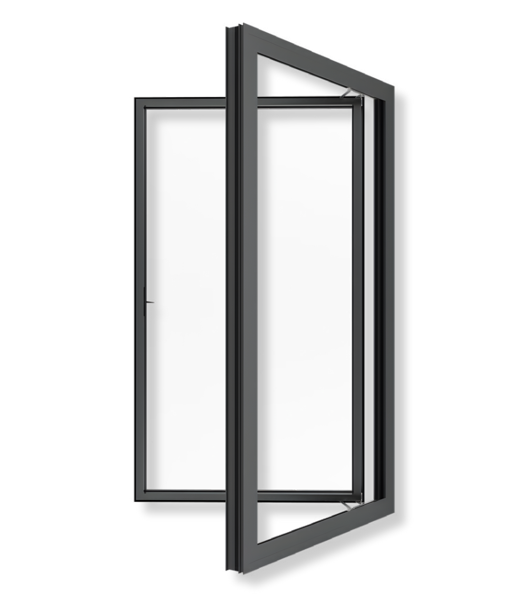 VLX 80 Casement Window in Los Angeles, CA | Hale Windows & Doors - detail 5
