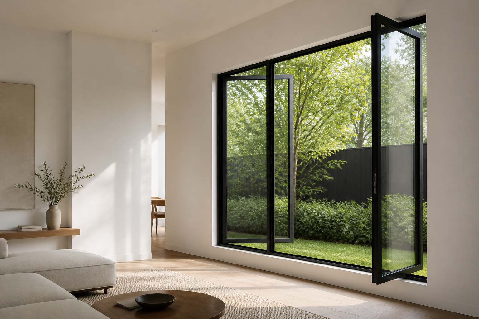 VLX 80 Casement Window in Los Angeles, CA | Hale Windows & Doors - detail 6