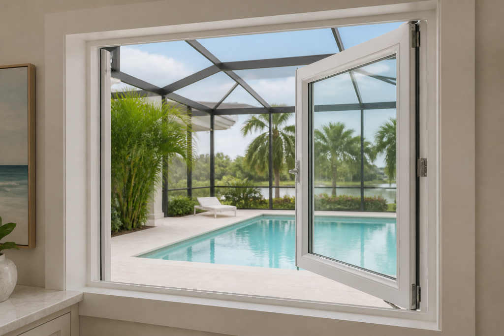 Casement Windows