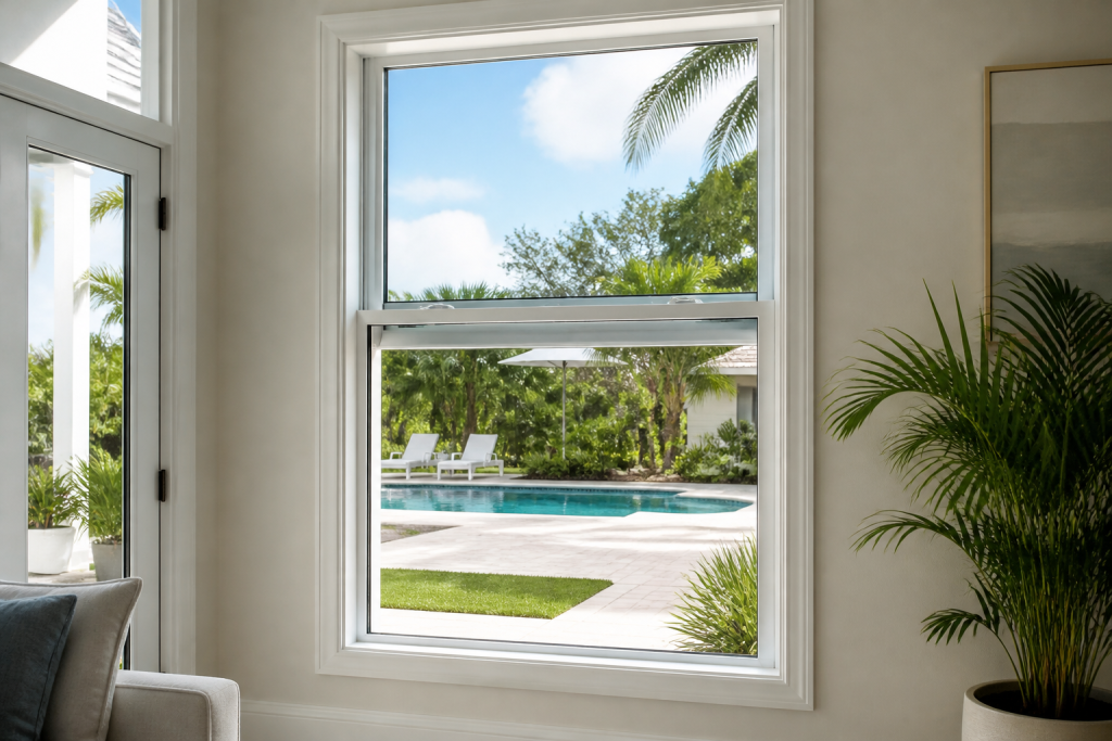 Double Hung Windows