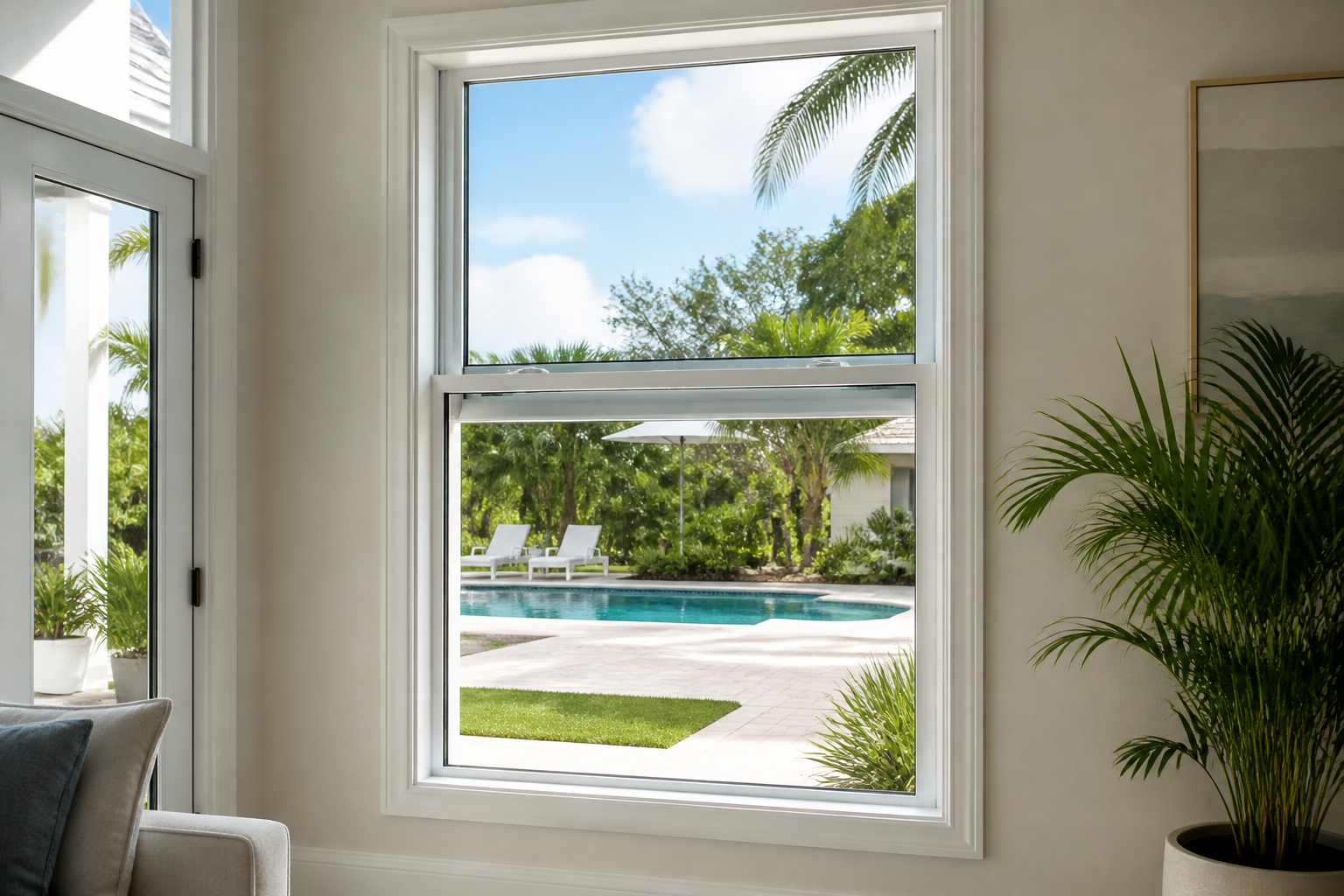 Double Hung Windows in Los Angeles, CA | Hale Windows & Doors - detail 1