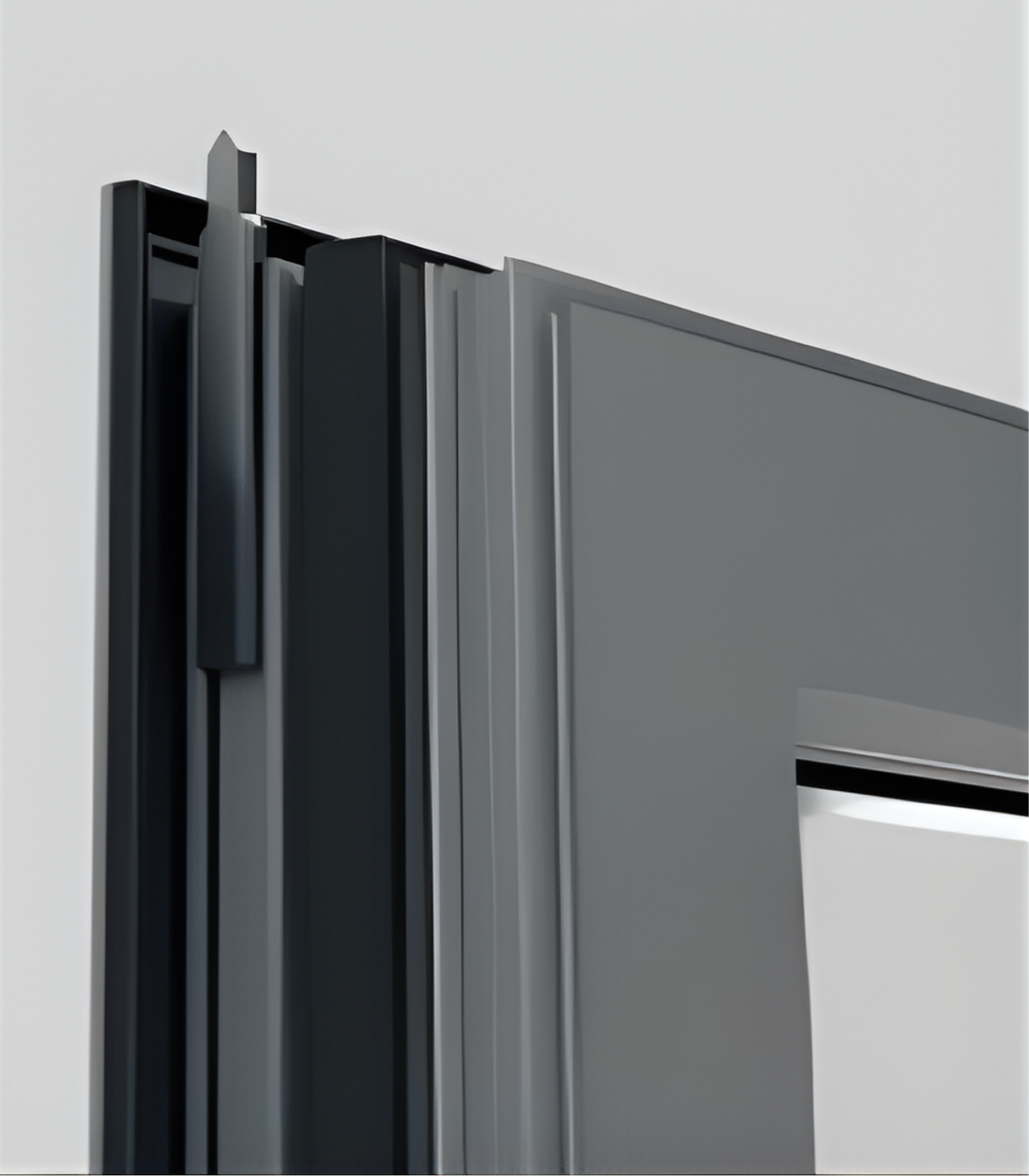 VLX 100 Double Swing / French Door in Los Angeles, CA | Hale Windows & Doors - detail 4