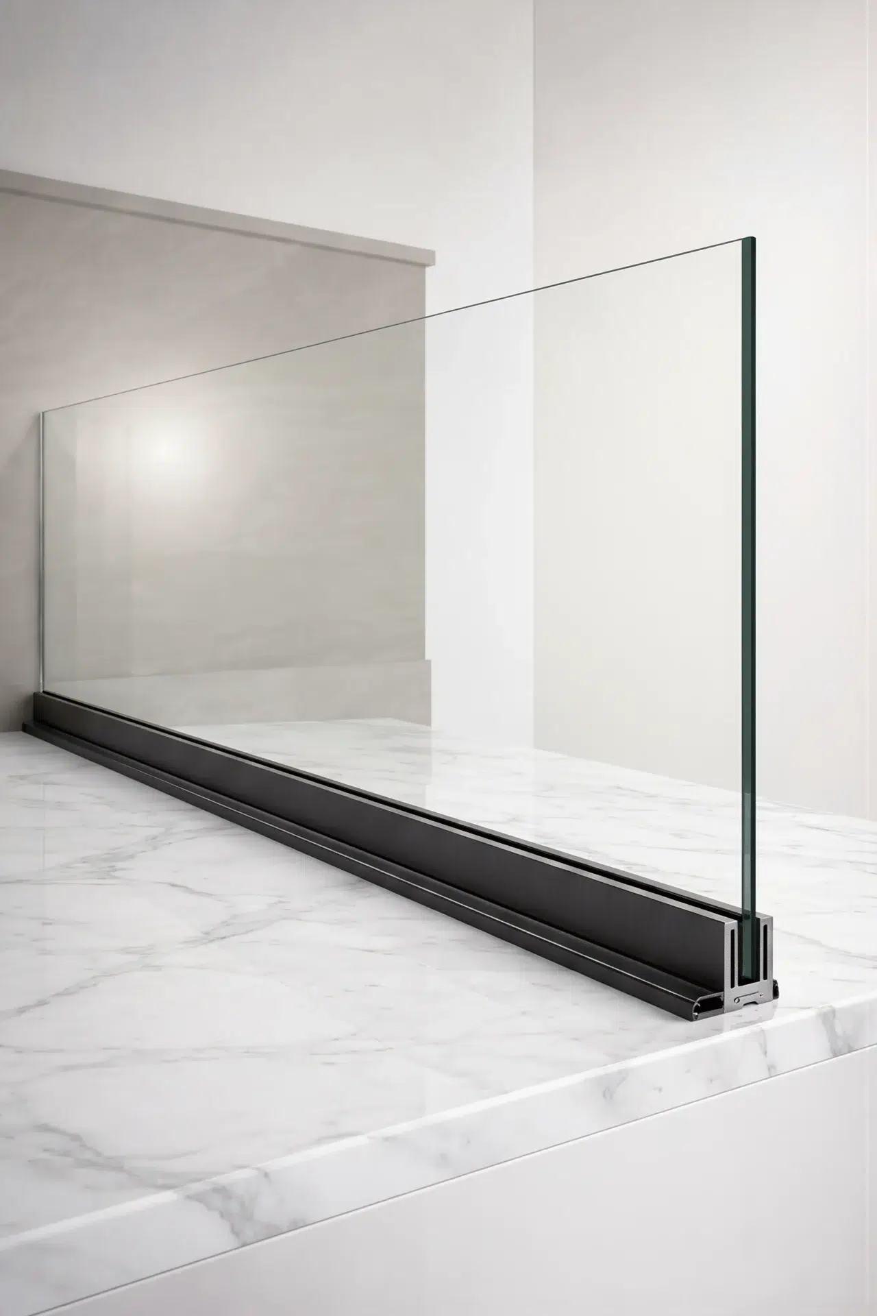 VLX 120 Glass Railing System in Los Angeles, CA | Hale Windows & Doors - detail 2