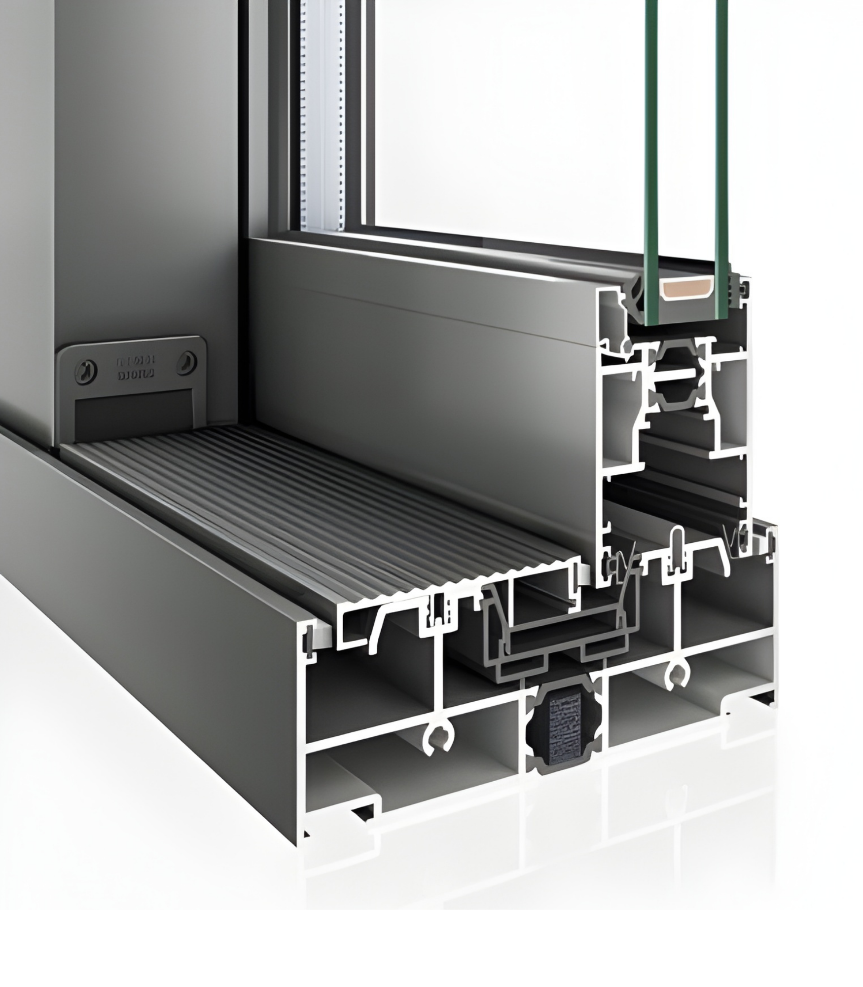 VLX 150 Heavy-Duty Sliding Door in Los Angeles, CA | Hale Windows & Doors - detail 3
