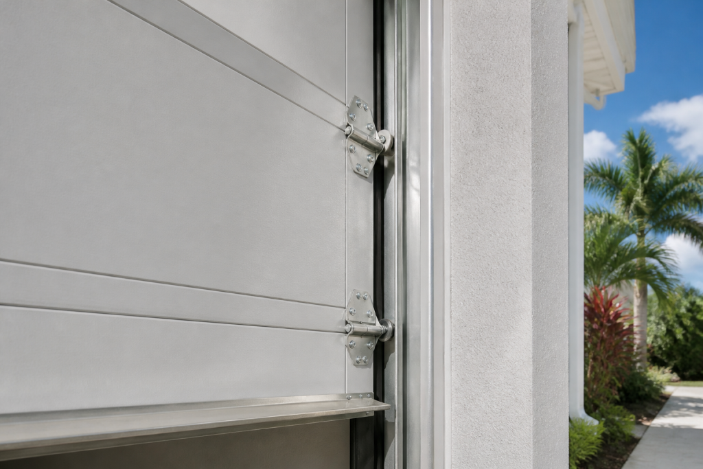 Impact Garage Doors