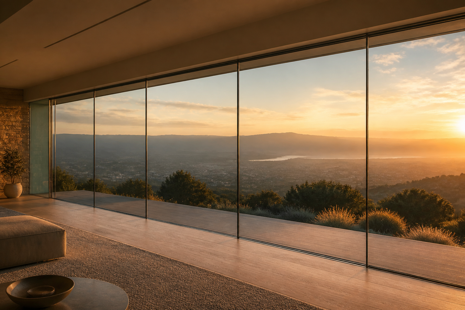 VLX 138 Panoramic Sliding Door in Los Angeles, CA | Hale Windows & Doors - detail 9
