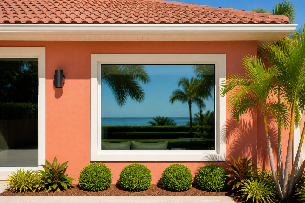 Picture & Fixed Windows