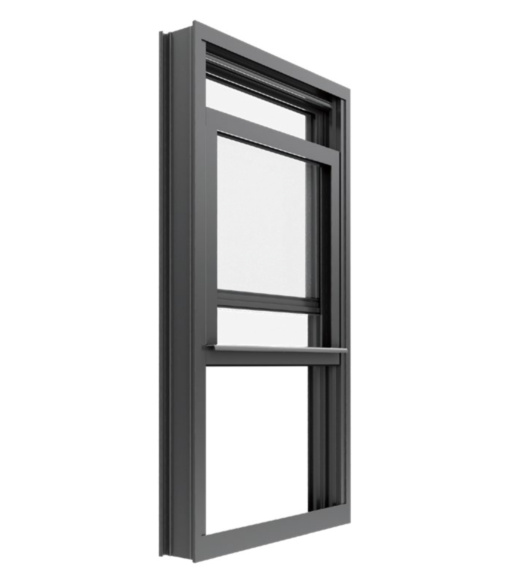 VLX 500 Single & Double Hung Window in Los Angeles, CA | Hale Windows & Doors - detail 1