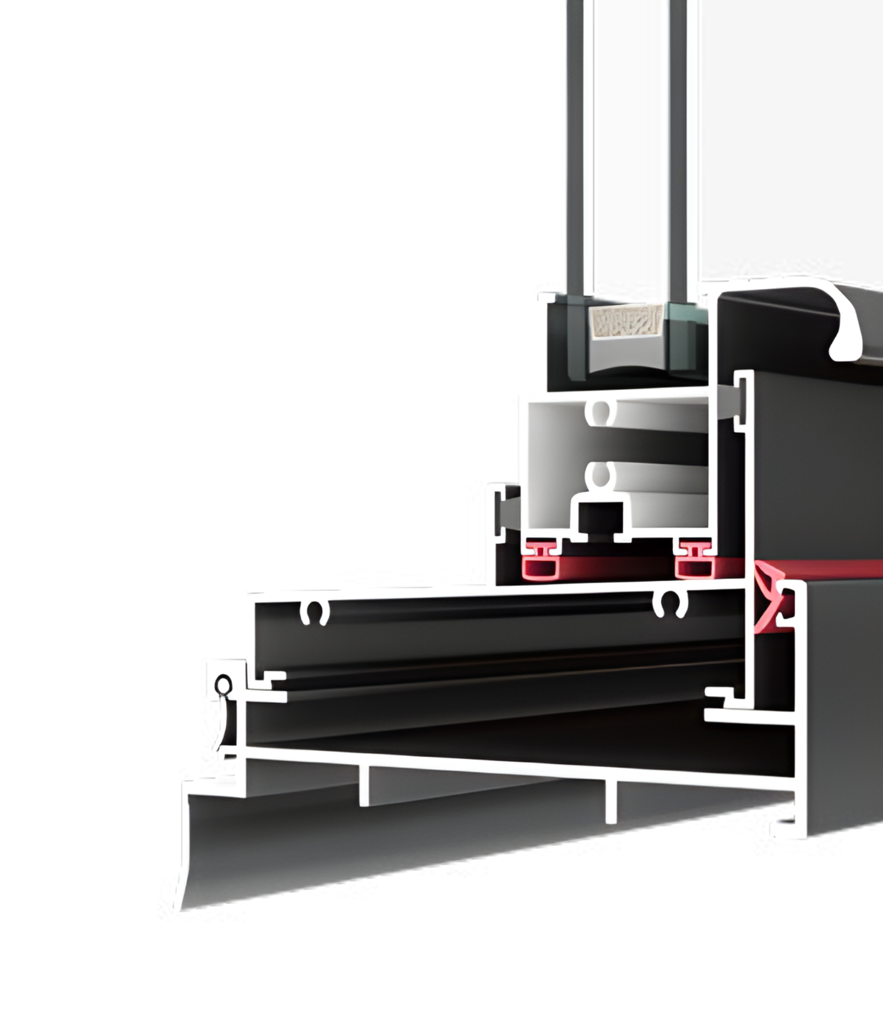 VLX 500 Single & Double Hung Window in Los Angeles, CA | Hale Windows & Doors - detail 2