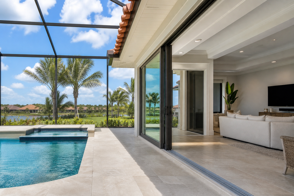 Sliding Glass & Patio Doors