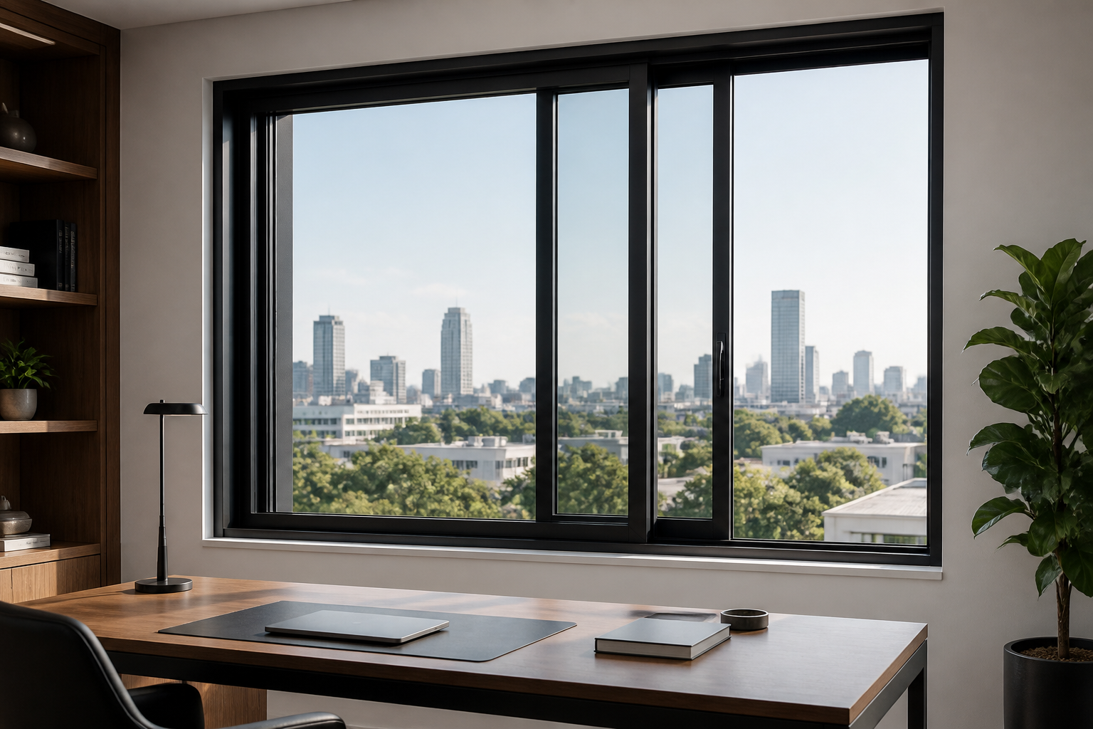 VLX 500 Sliding Window in Los Angeles, CA | Hale Windows & Doors - detail 3