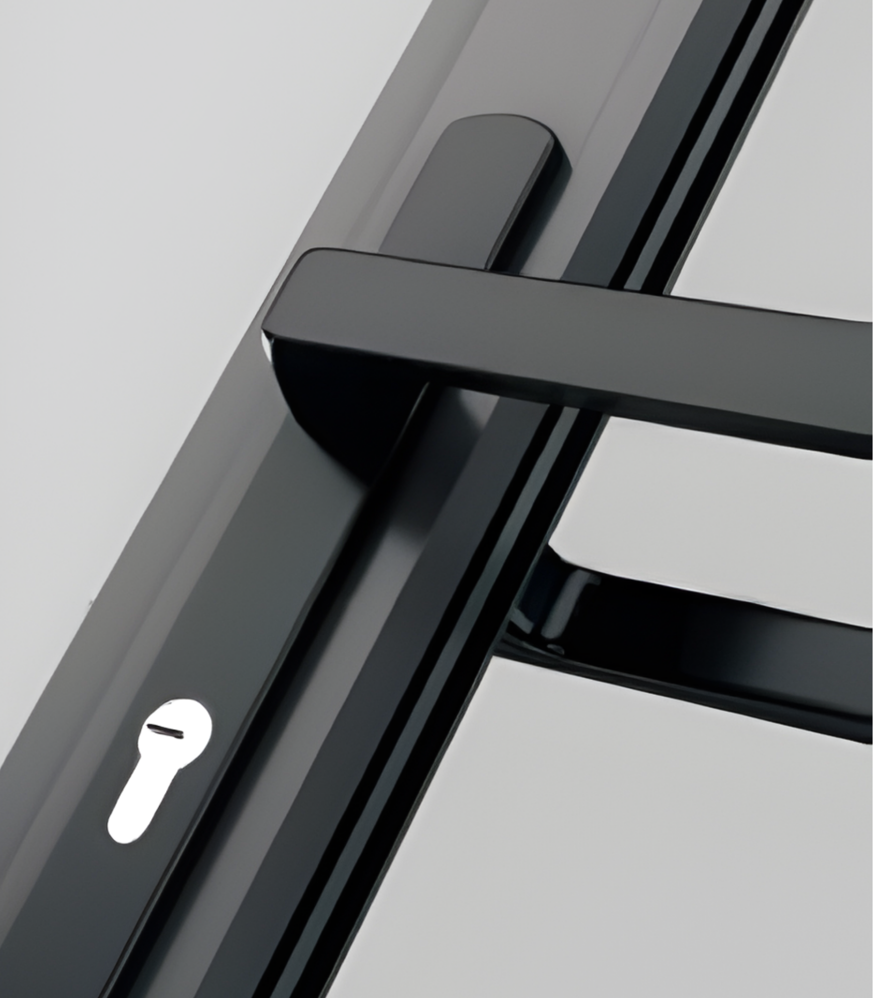 VLX 100 Swing / Entry Door in Los Angeles, CA | Hale Windows & Doors - detail 3