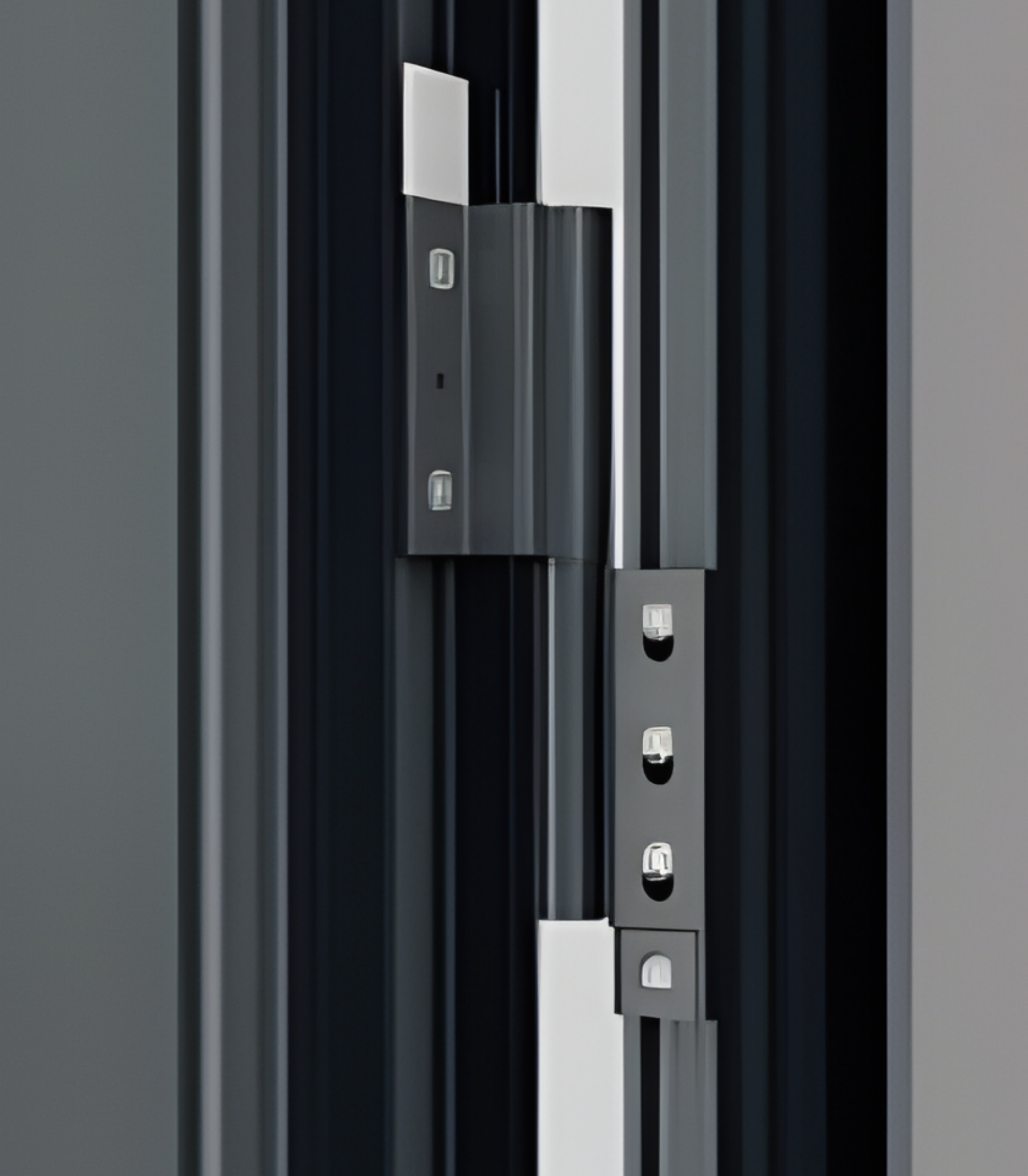 VLX 100 Swing / Entry Door in Los Angeles, CA | Hale Windows & Doors - detail 4