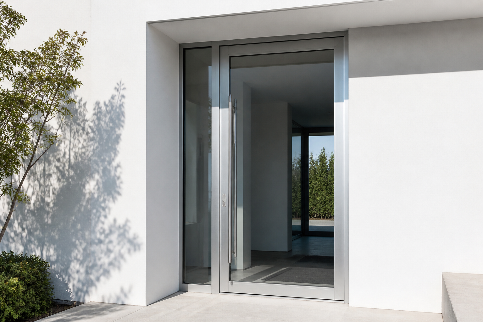 VLX 100 Swing / Entry Door in Los Angeles, CA | Hale Windows & Doors - detail 6