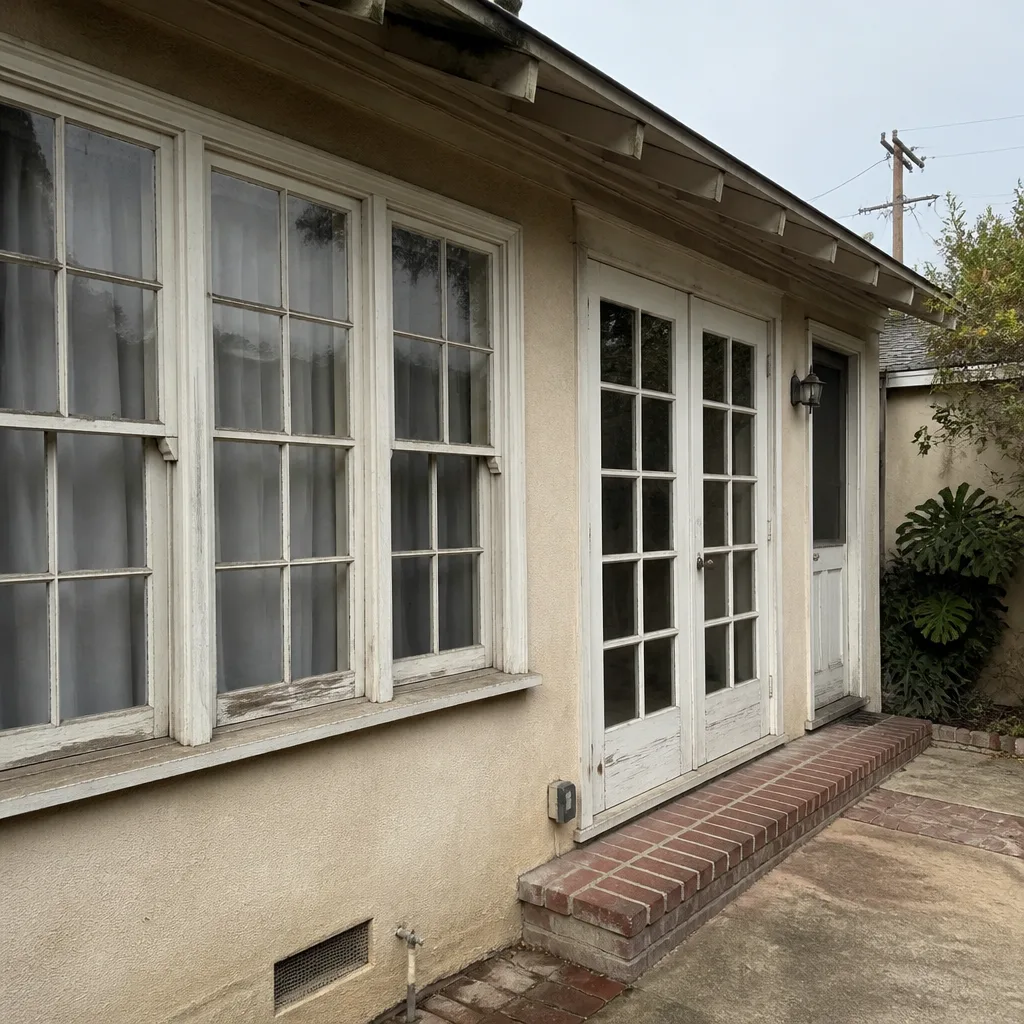 Before - Recent Project