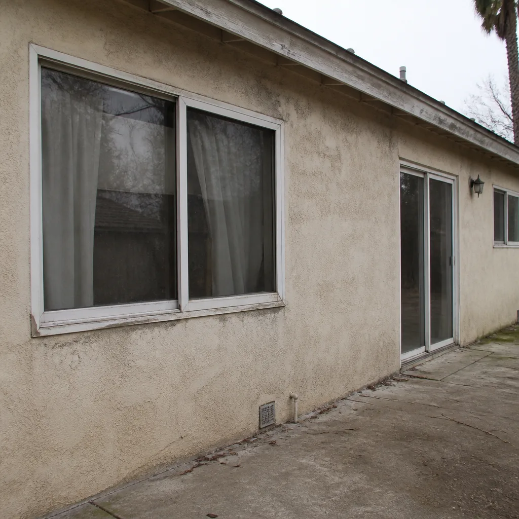 Before - Full Restoration